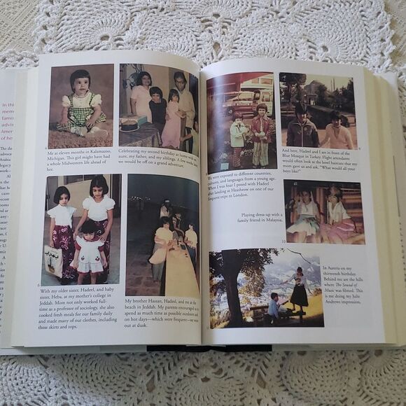 💚3/$20 Book - "Both/And" by Huma Abedin (2021) - Picture 7 of 8